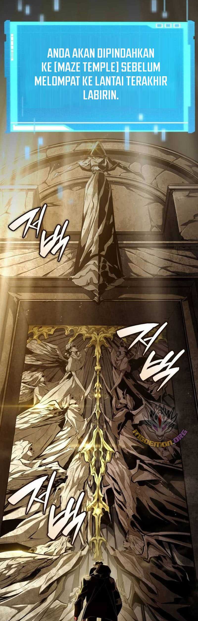 Boundless Necromancer Chapter 98 Gambar 32