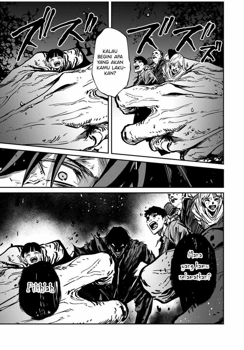 Kono Sekai ga Izure Horobu Koto wo, Ore dake ga Shitte Iru Chapter 67 Gambar 15