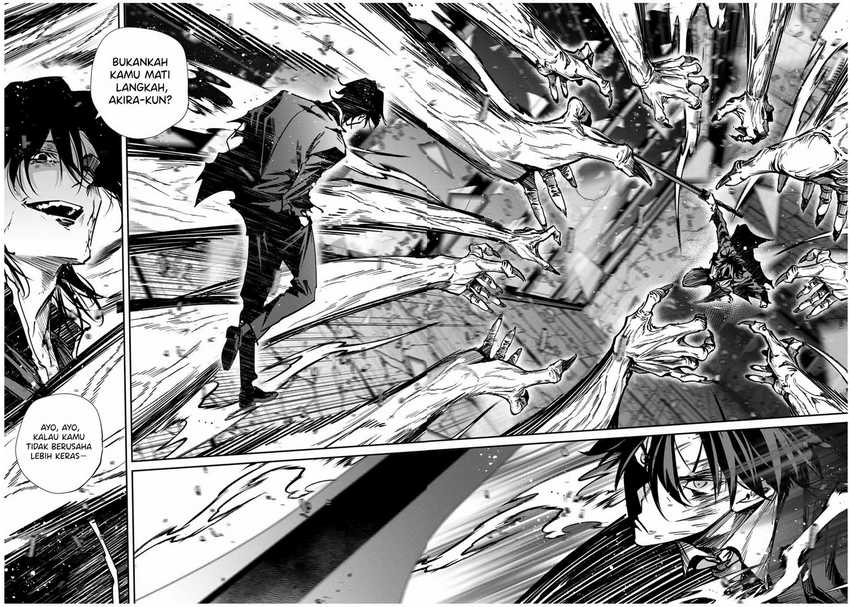 Kono Sekai ga Izure Horobu Koto wo, Ore dake ga Shitte Iru Chapter 67 Gambar 5