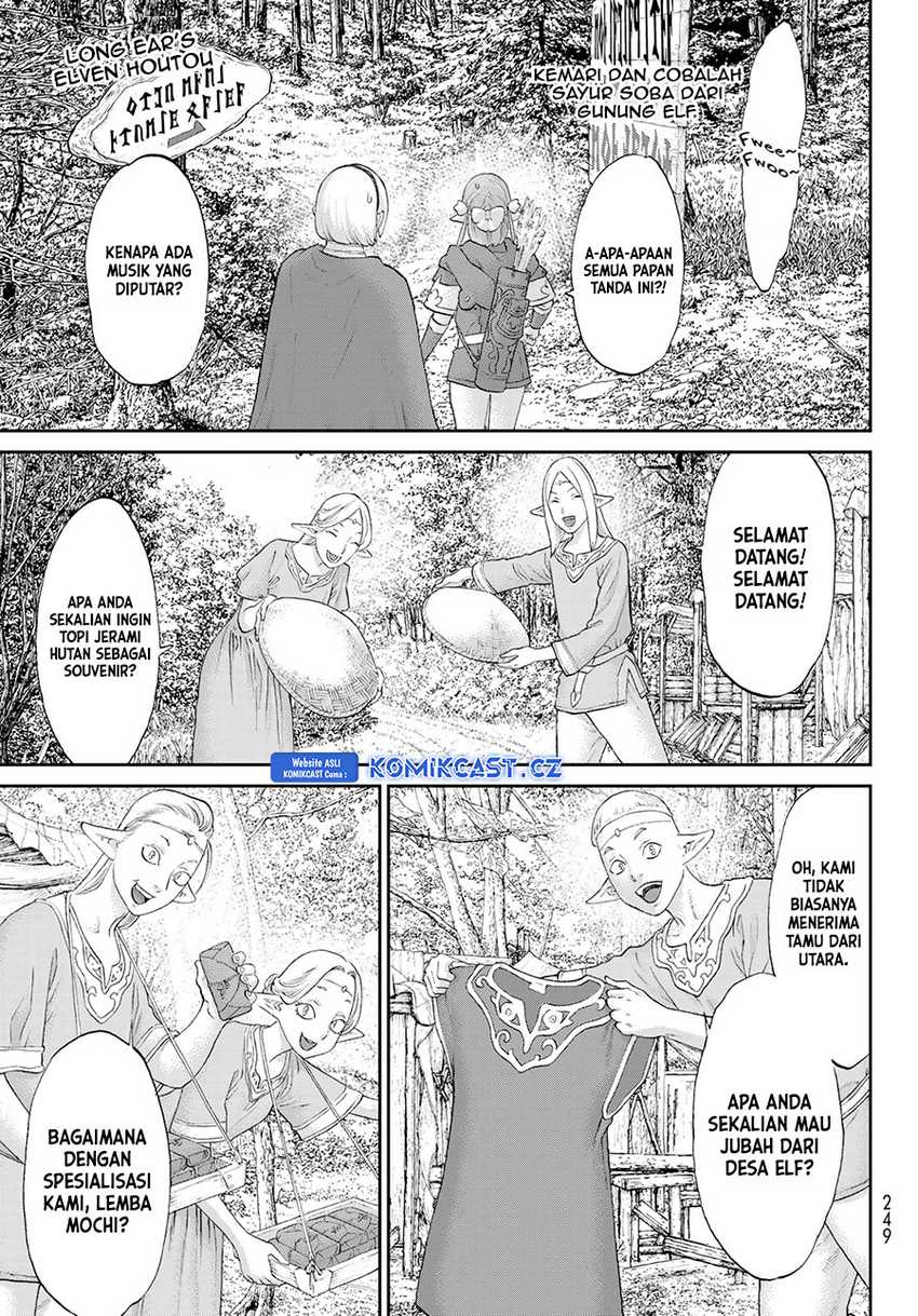 Isekai Putin Chapter 70 Gambar 14