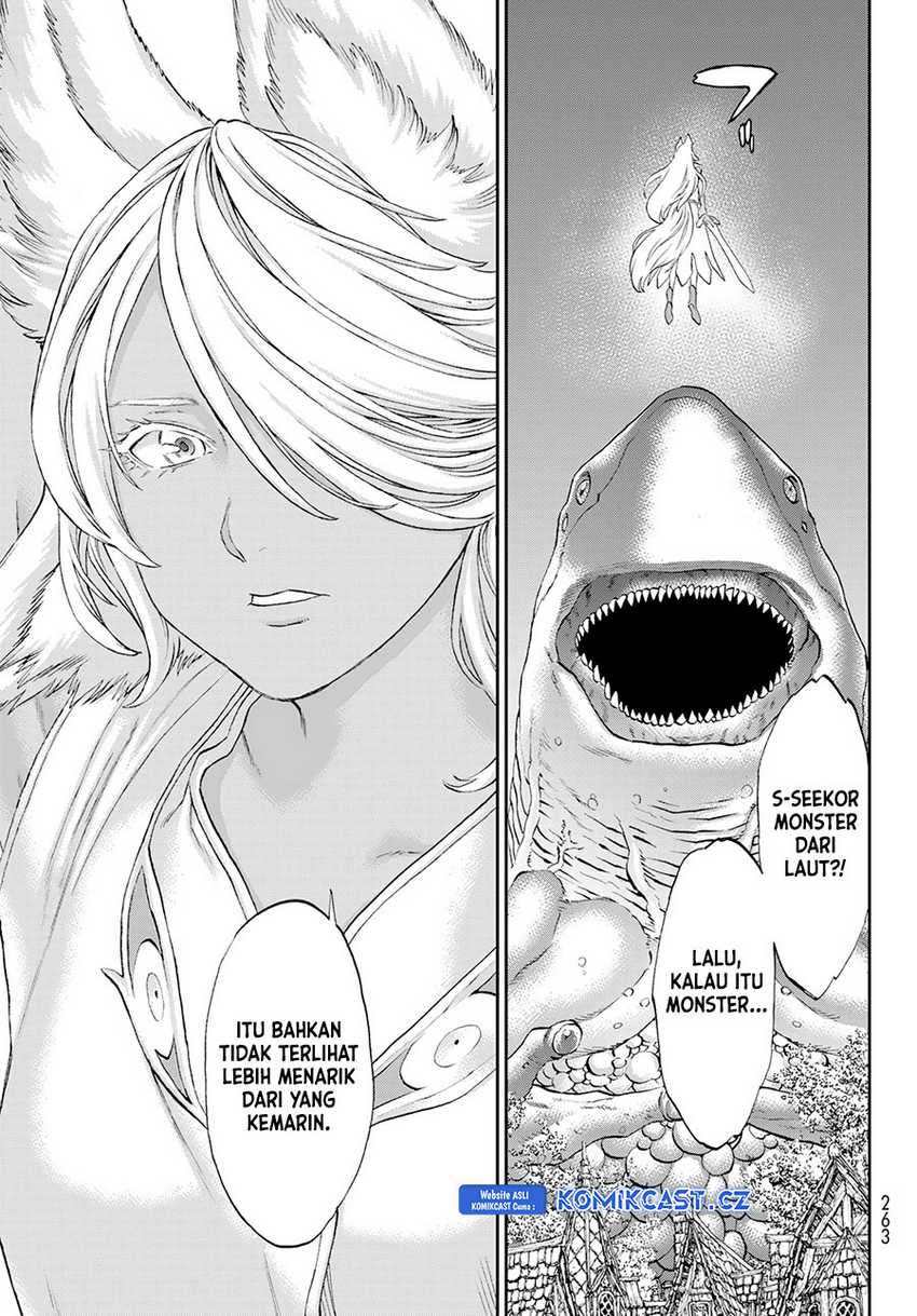 Isekai Putin Chapter 70 Gambar 28