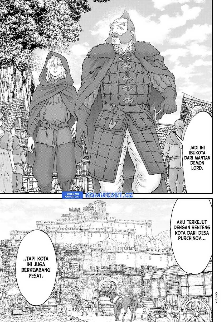 Isekai Putin Chapter 70 Gambar 22