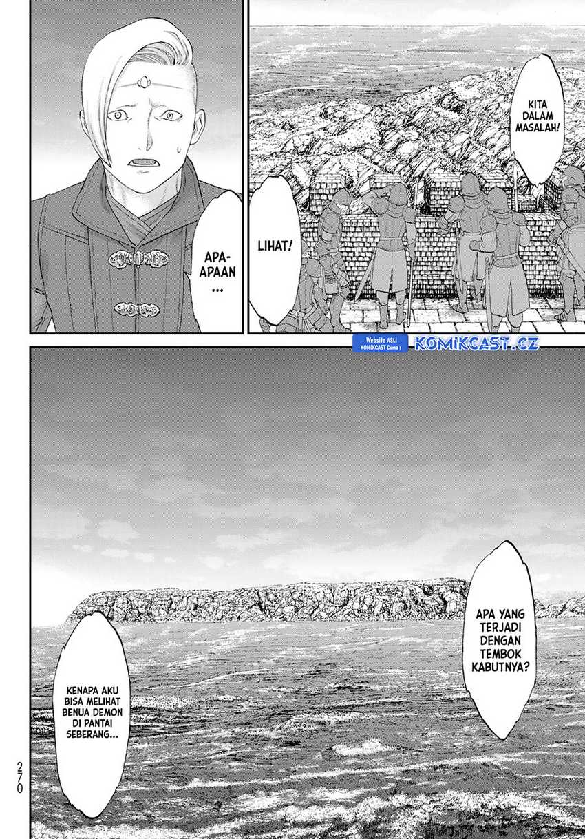 Isekai Putin Chapter 70 Gambar 35