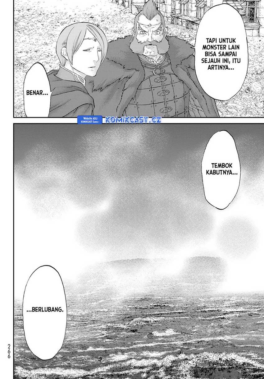 Isekai Putin Chapter 70 Gambar 31