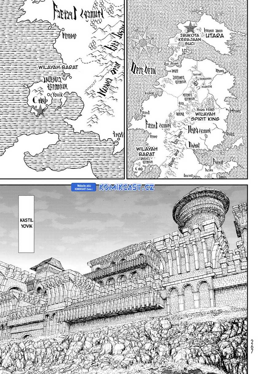 Isekai Putin Chapter 70 Gambar 32