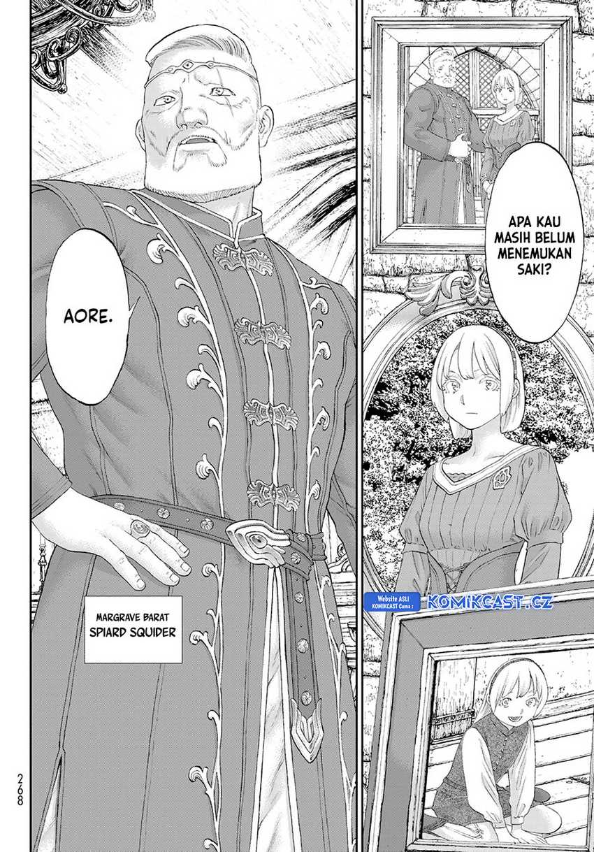 Isekai Putin Chapter 70 Gambar 33