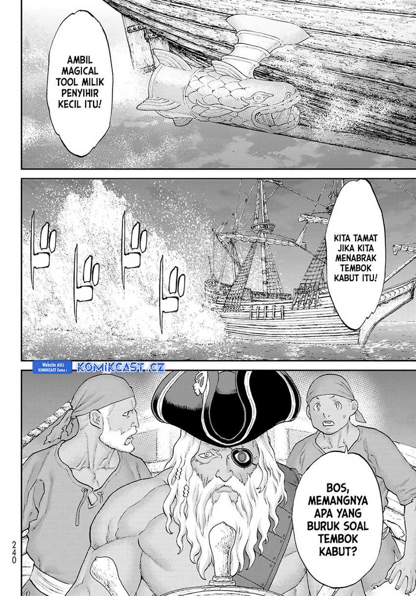 Isekai Putin Chapter 70 Gambar 5