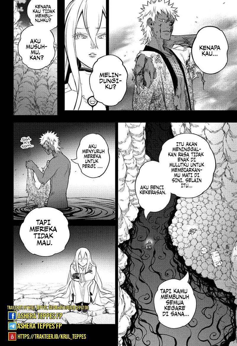 Sousei no Onmyouji Chapter 110 Gambar 14