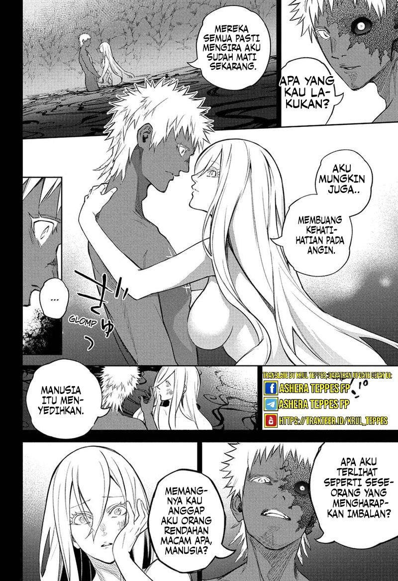 Sousei no Onmyouji Chapter 110 Gambar 16