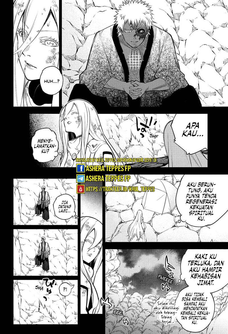 Sousei no Onmyouji Chapter 110 Gambar 11
