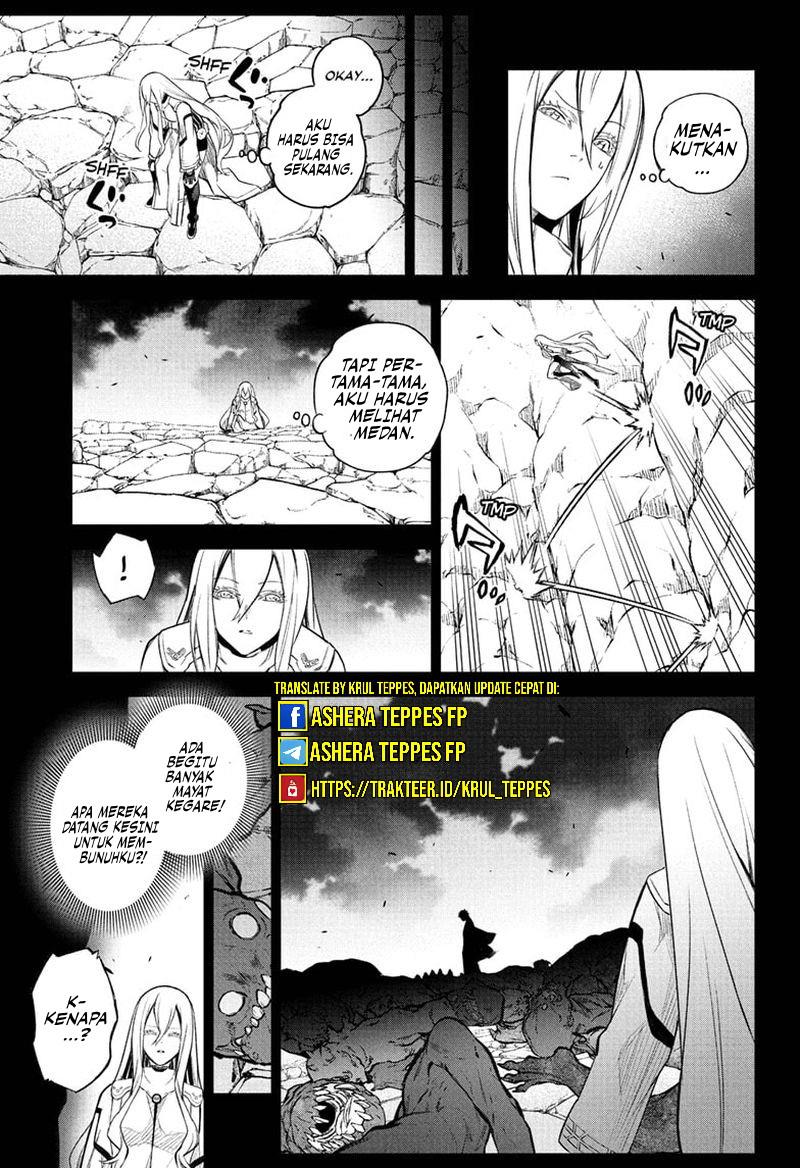 Sousei no Onmyouji Chapter 110 Gambar 13