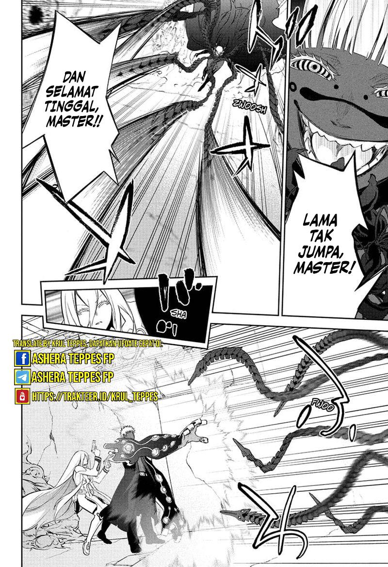 Sousei no Onmyouji Chapter 110 Gambar 34