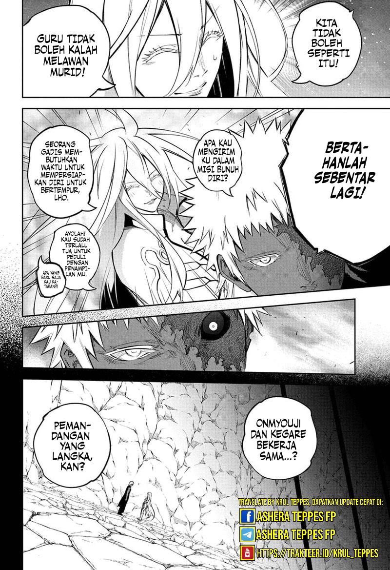 Sousei no Onmyouji Chapter 110 Gambar 36