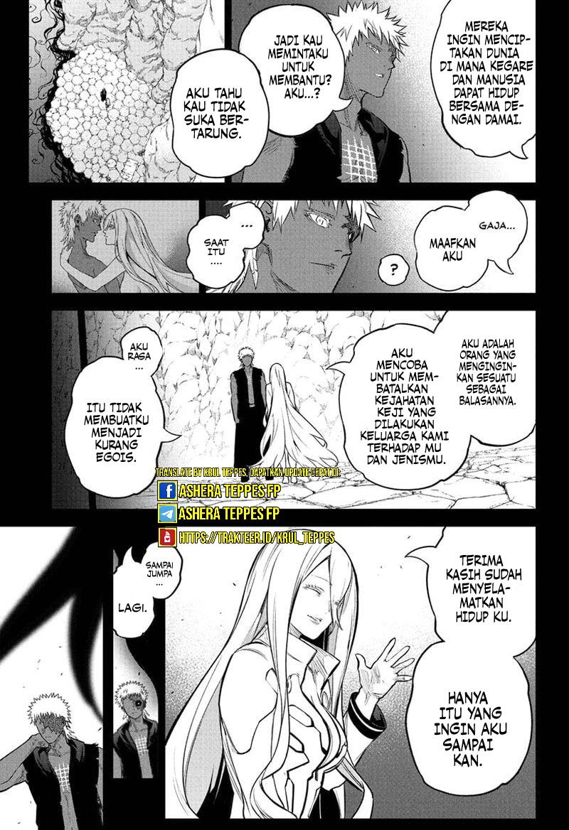 Sousei no Onmyouji Chapter 110 Gambar 37