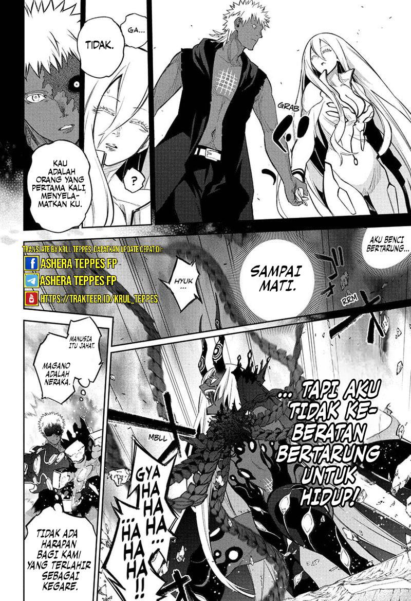 Sousei no Onmyouji Chapter 110 Gambar 38