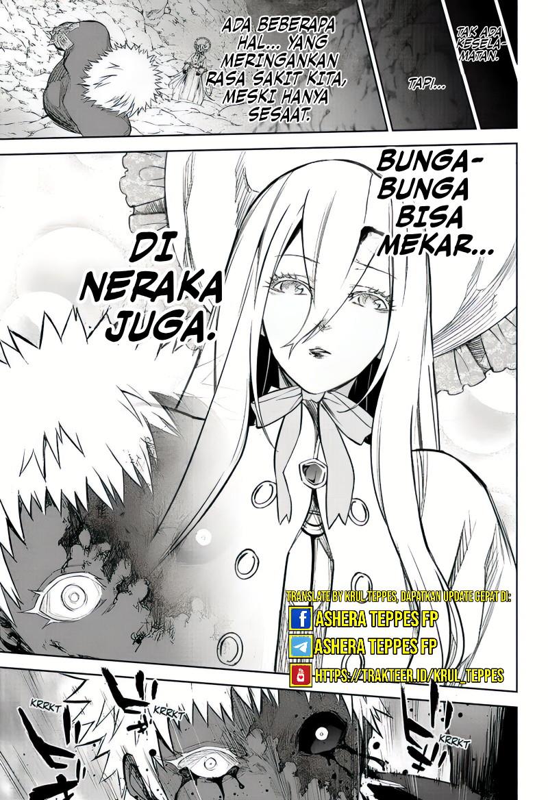 Sousei no Onmyouji Chapter 110 Gambar 39