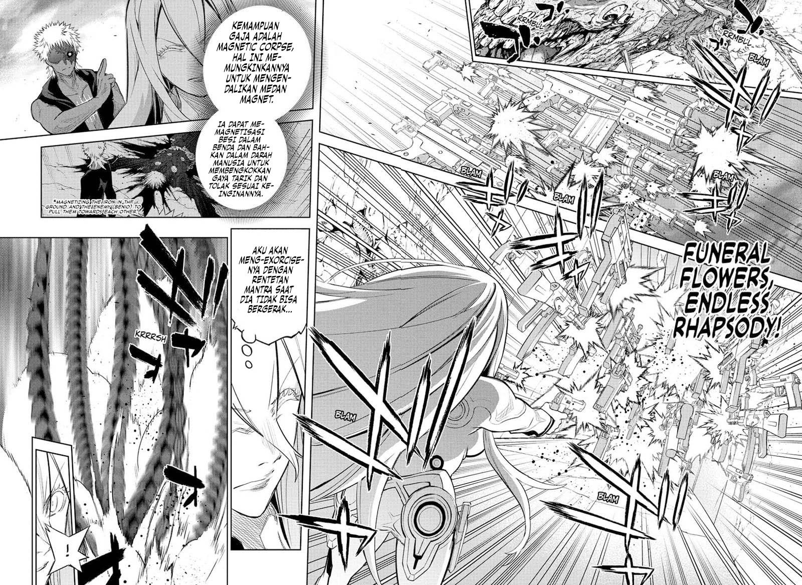 Sousei no Onmyouji Chapter 110 Gambar 33