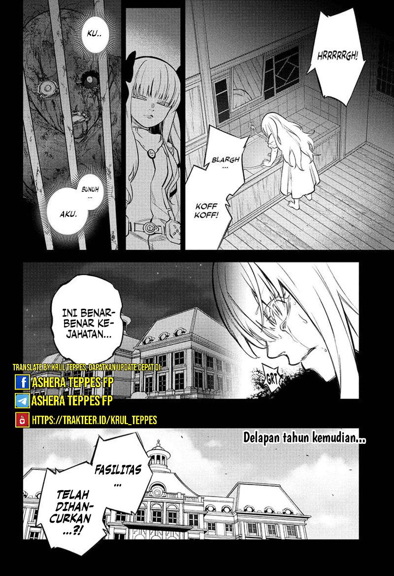 Sousei no Onmyouji Chapter 110 Gambar 5