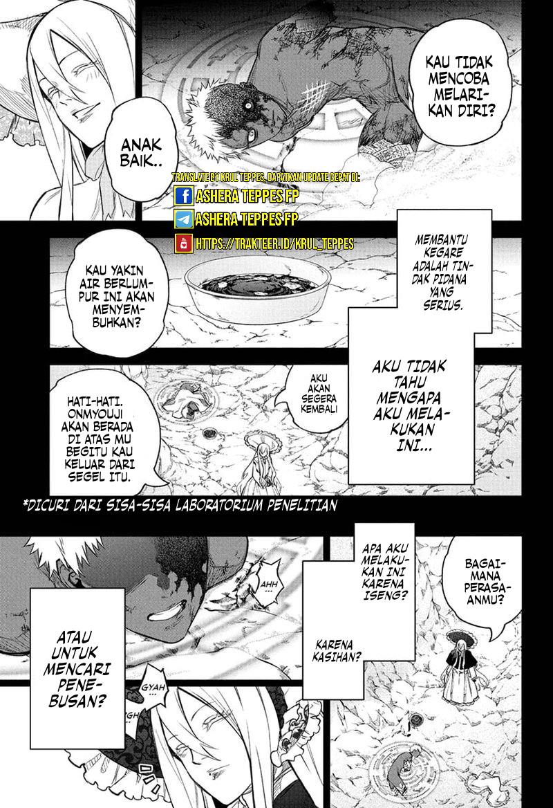 Sousei no Onmyouji Chapter 110 Gambar 8