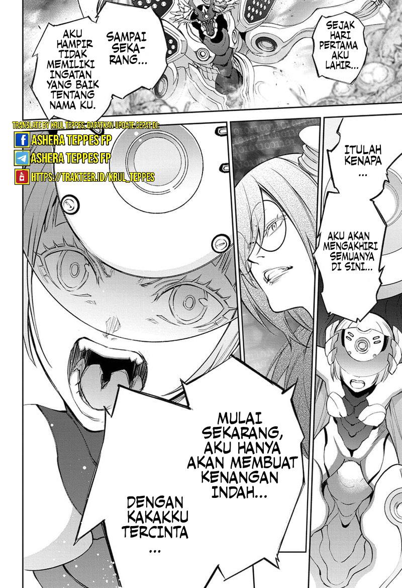 Sousei no Onmyouji Chapter 109 Gambar 28