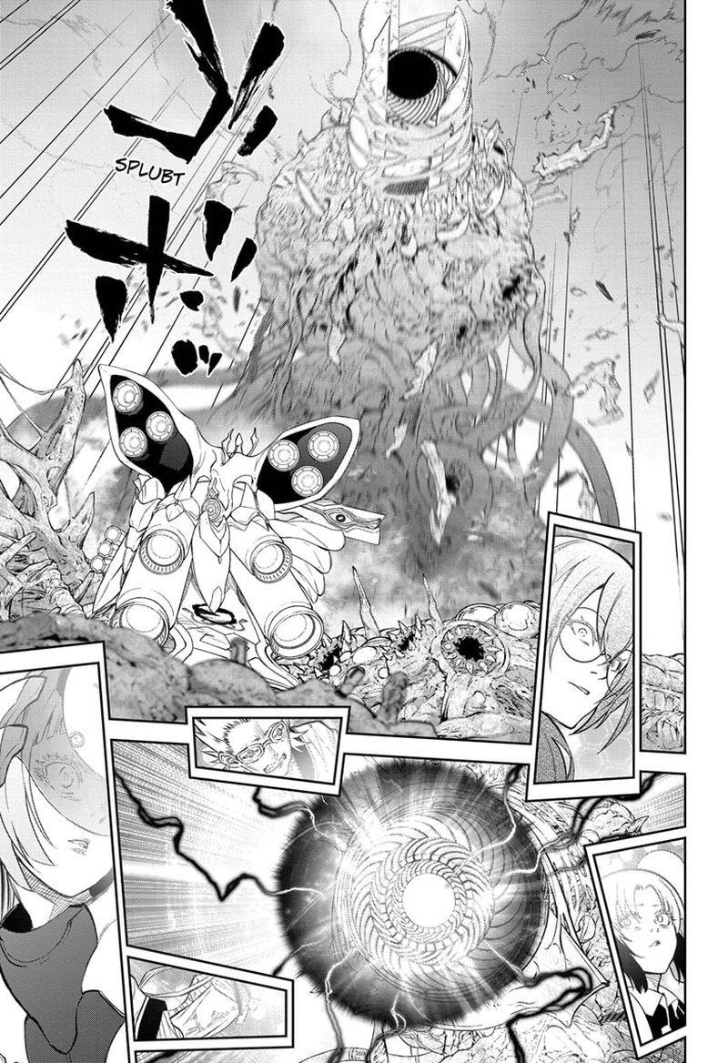 Sousei no Onmyouji Chapter 109 Gambar 29