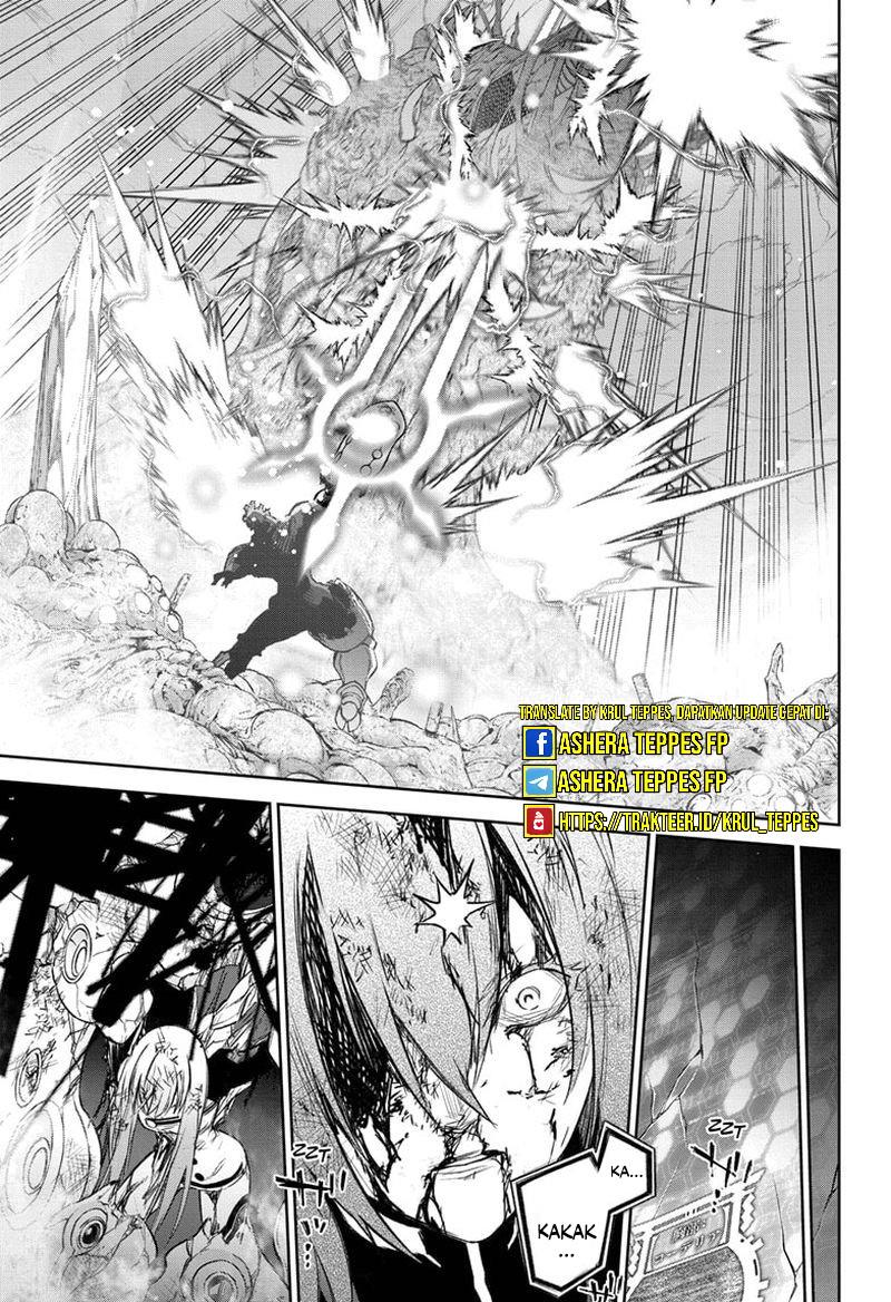 Sousei no Onmyouji Chapter 109 Gambar 34