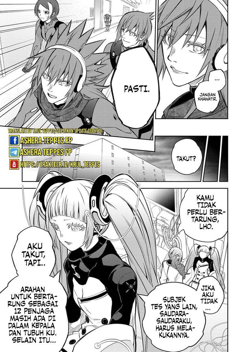 Sousei no Onmyouji Chapter 109 Gambar 6