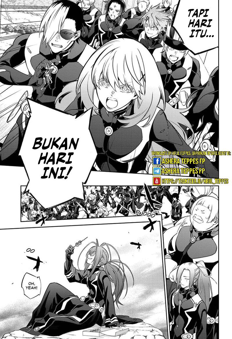 Sousei no Onmyouji Chapter 109 Gambar 8