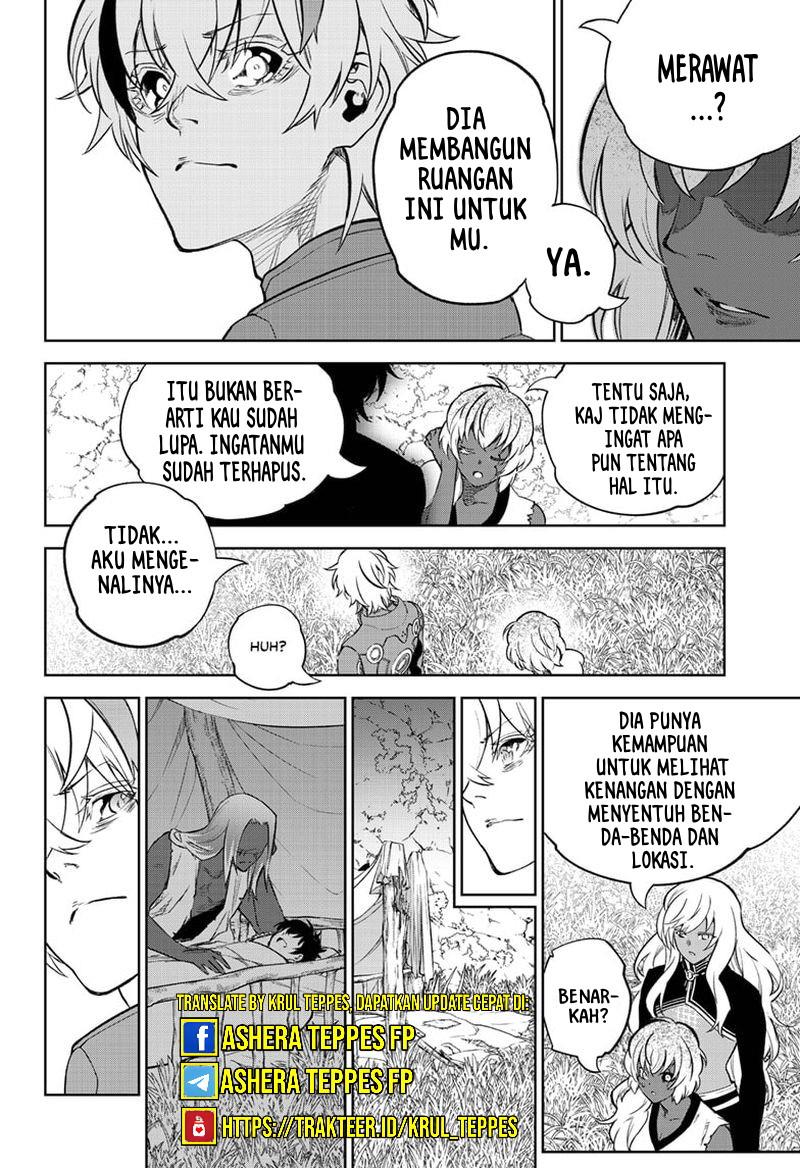 Sousei no Onmyouji Chapter 104 Gambar 18