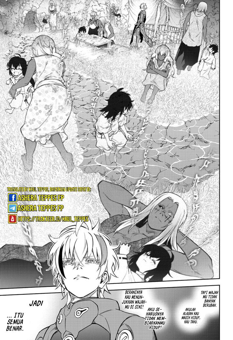 Sousei no Onmyouji Chapter 104 Gambar 19