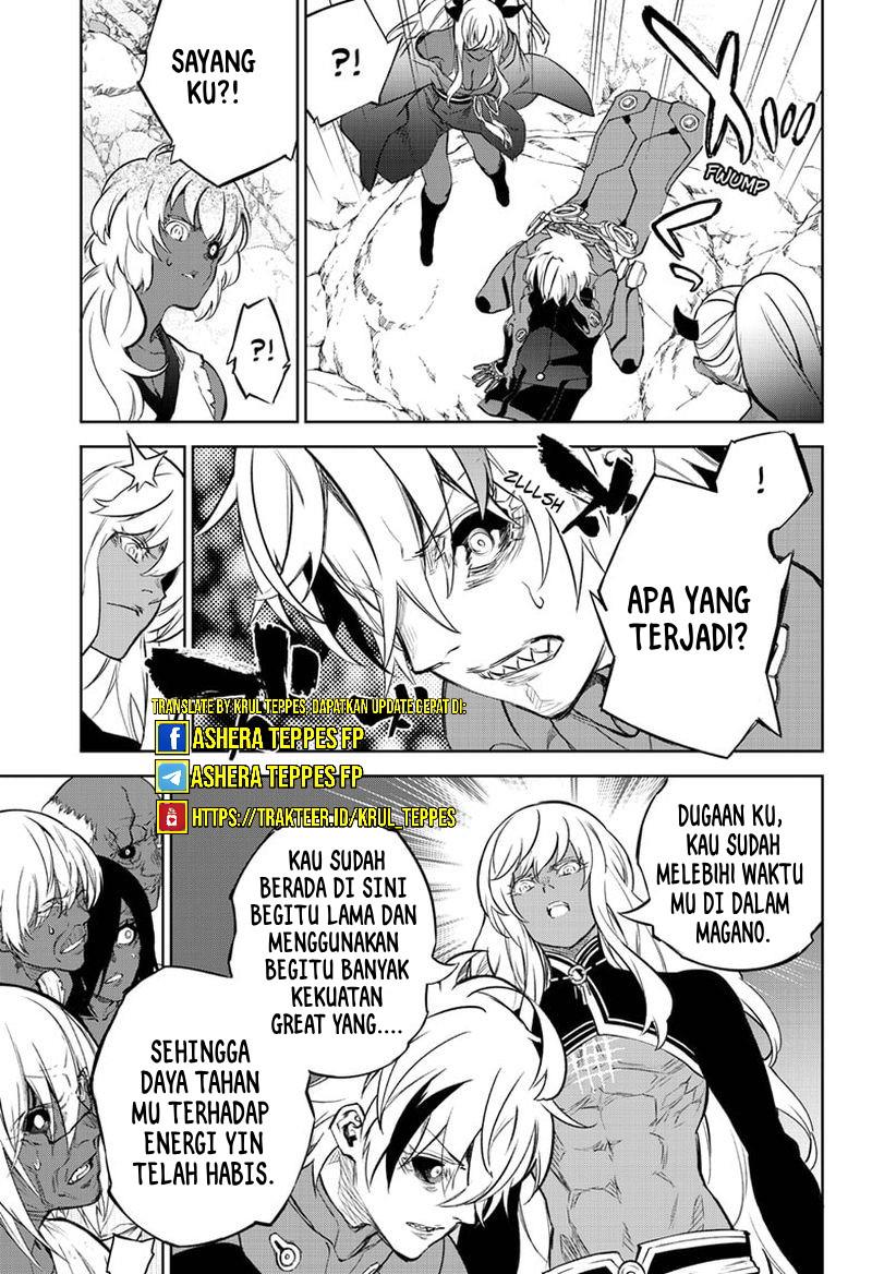 Sousei no Onmyouji Chapter 104 Gambar 10