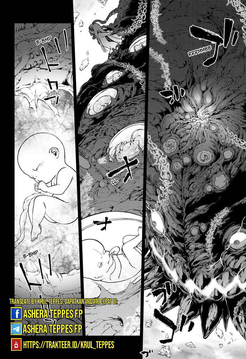 Sousei no Onmyouji Chapter 104 Gambar 24