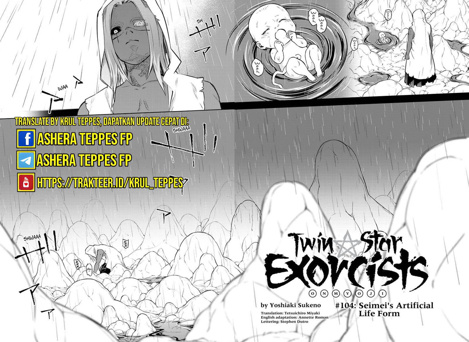 Sousei no Onmyouji Chapter 104 Gambar 26