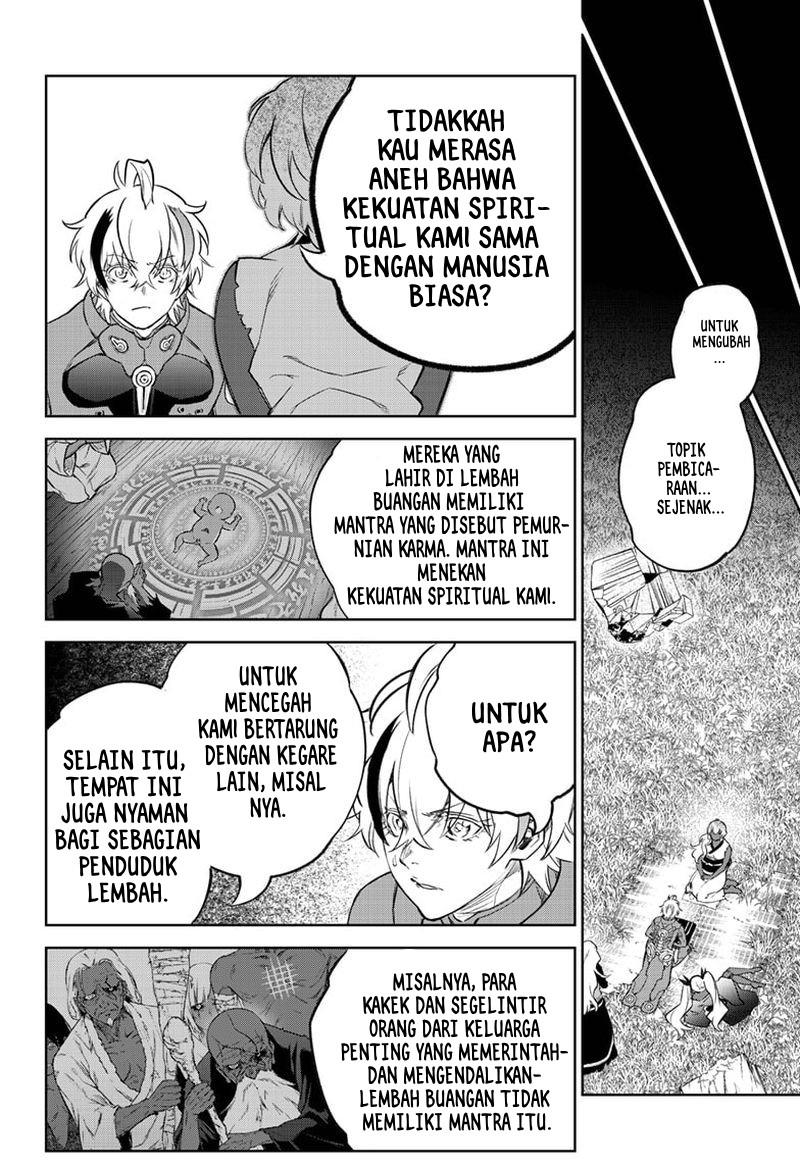 Sousei no Onmyouji Chapter 104 Gambar 27