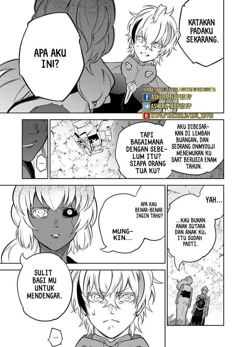 Sousei no Onmyouji Chapter 104 Gambar 21