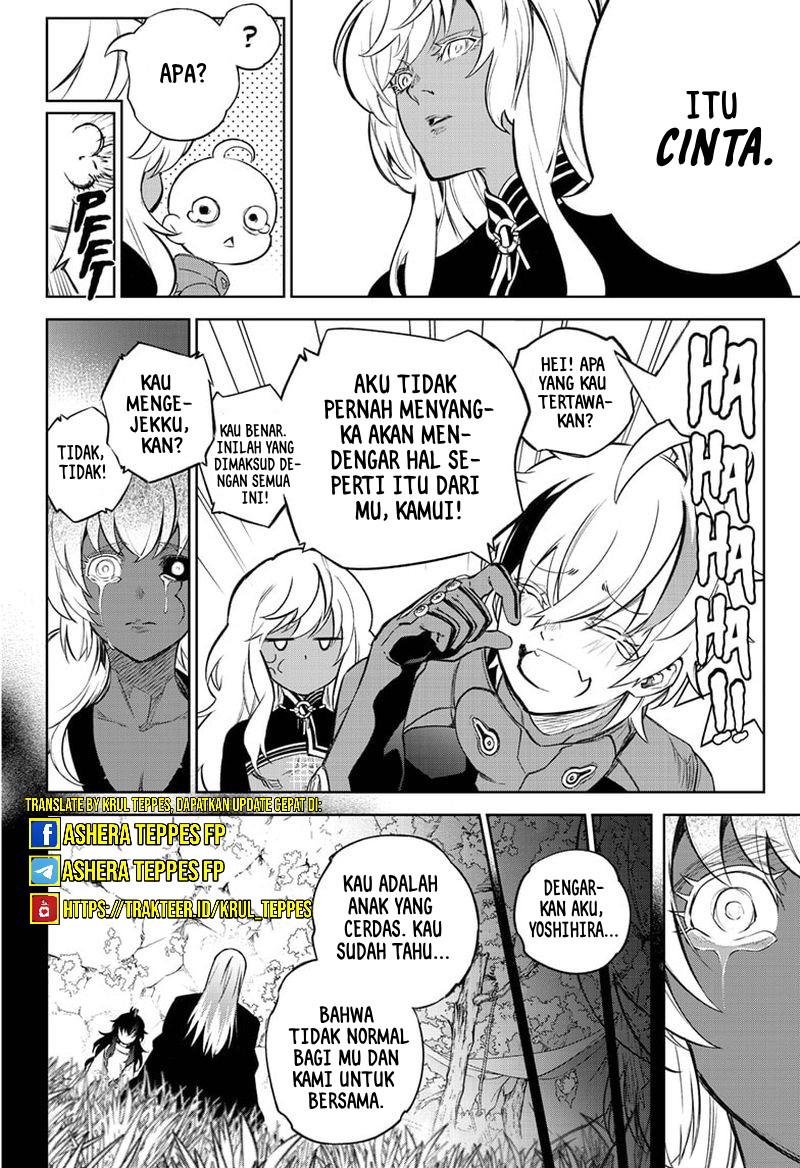 Sousei no Onmyouji Chapter 104 Gambar 38