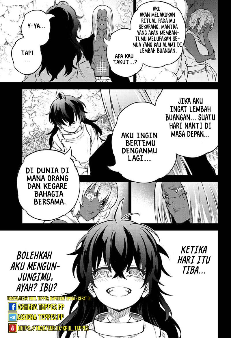 Sousei no Onmyouji Chapter 104 Gambar 39