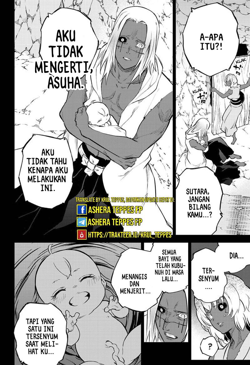 Sousei no Onmyouji Chapter 104 Gambar 32