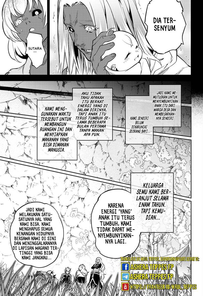 Sousei no Onmyouji Chapter 104 Gambar 33