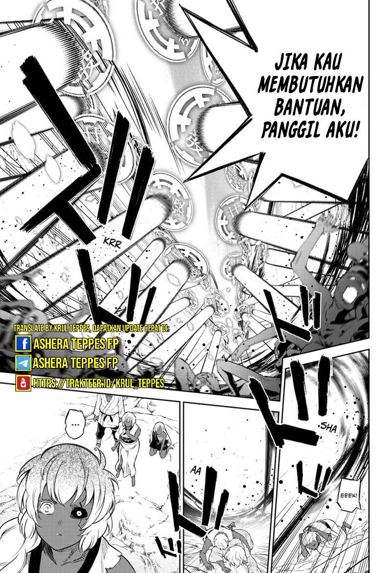 Sousei no Onmyouji Chapter 104 Gambar 4