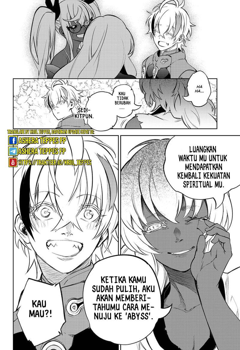Sousei no Onmyouji Chapter 104 Gambar 40