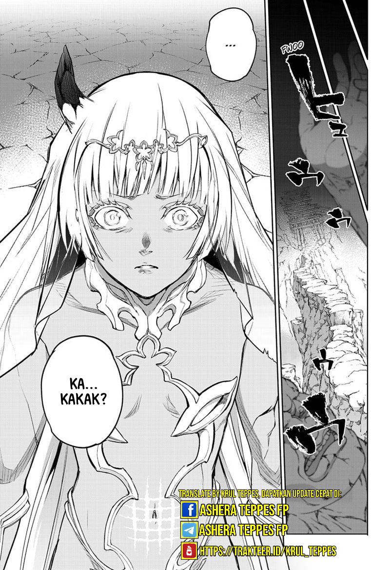 Sousei no Onmyouji Chapter 104 Gambar 41