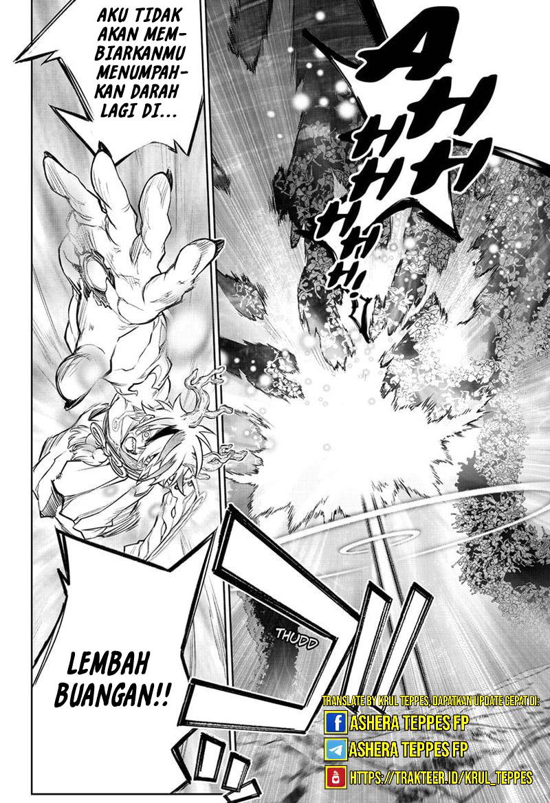 Sousei no Onmyouji Chapter 104 Gambar 5