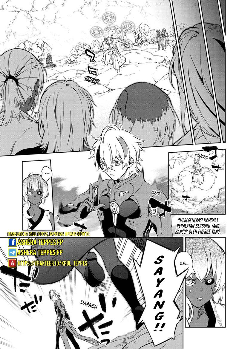 Sousei no Onmyouji Chapter 104 Gambar 8