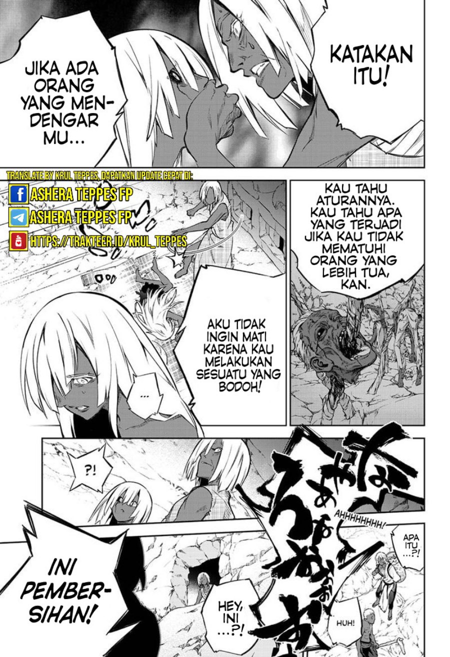 Sousei no Onmyouji Chapter 103 Gambar 19