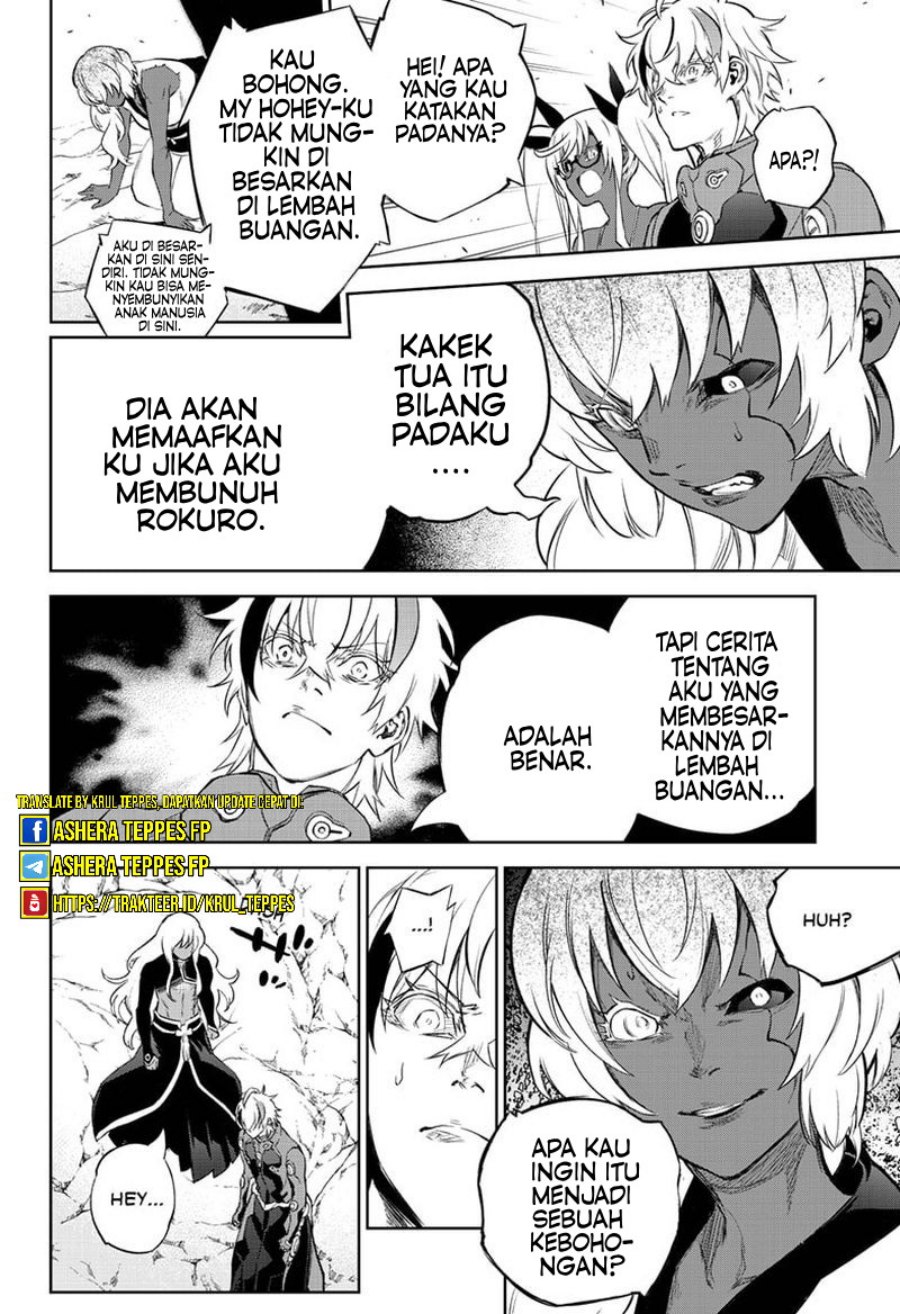 Sousei no Onmyouji Chapter 103 Gambar 10