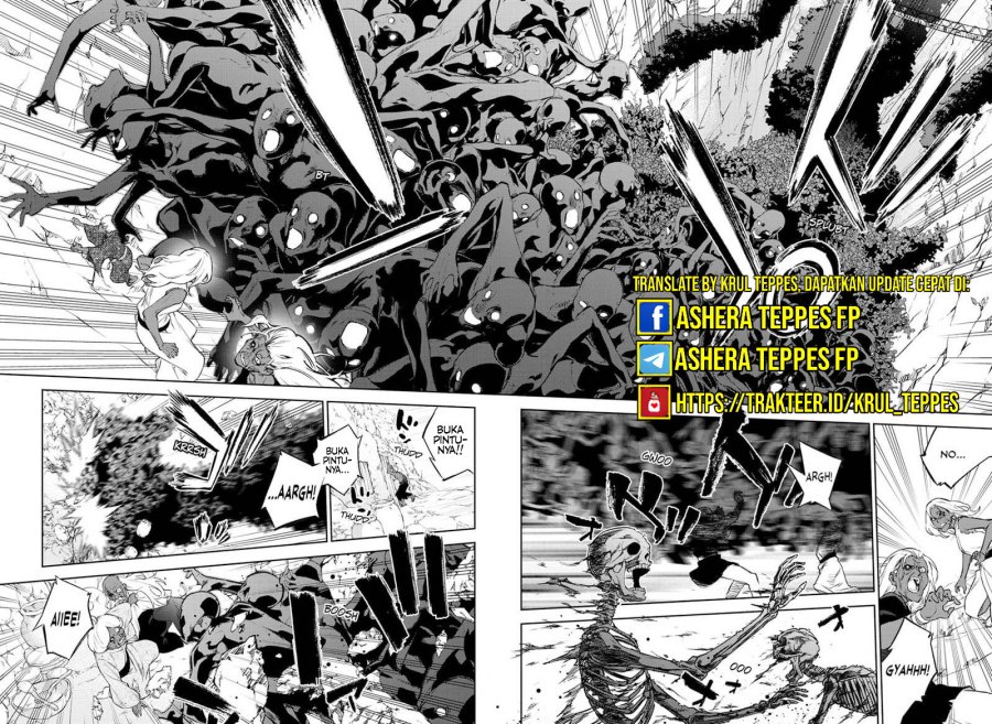 Sousei no Onmyouji Chapter 103 Gambar 26