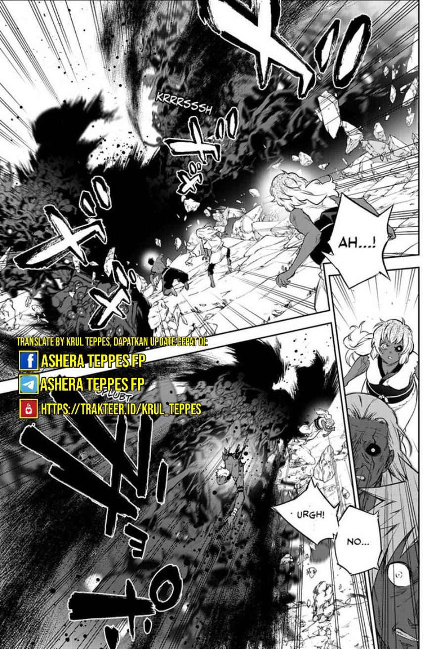 Sousei no Onmyouji Chapter 103 Gambar 28