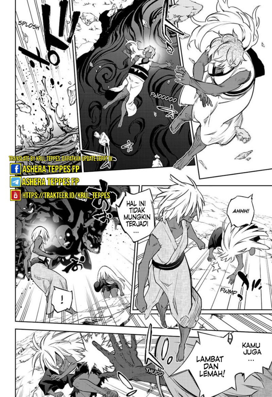 Sousei no Onmyouji Chapter 103 Gambar 29