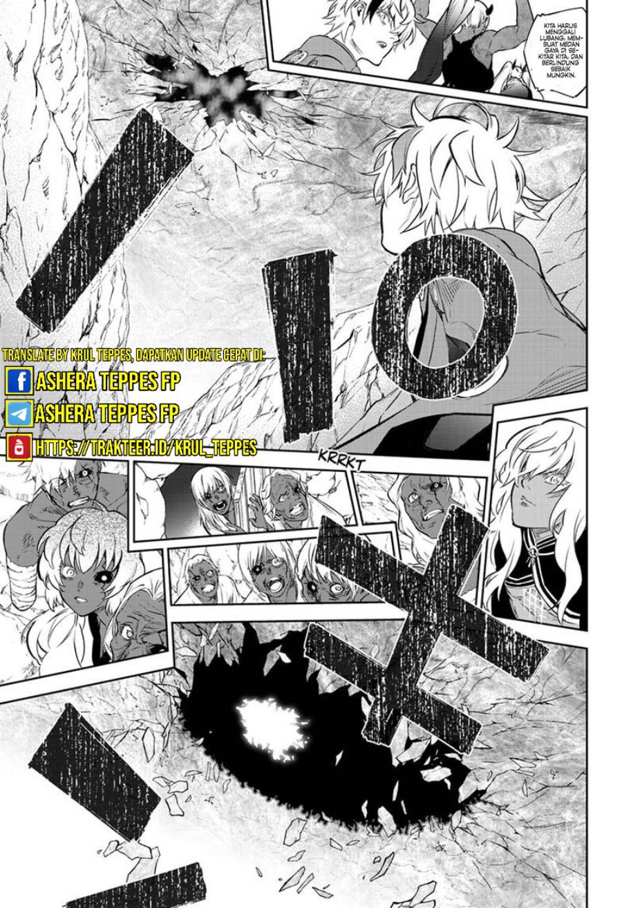 Sousei no Onmyouji Chapter 103 Gambar 23